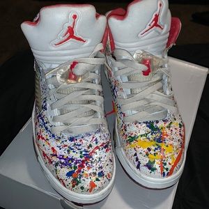 Custom Air Jordan 5